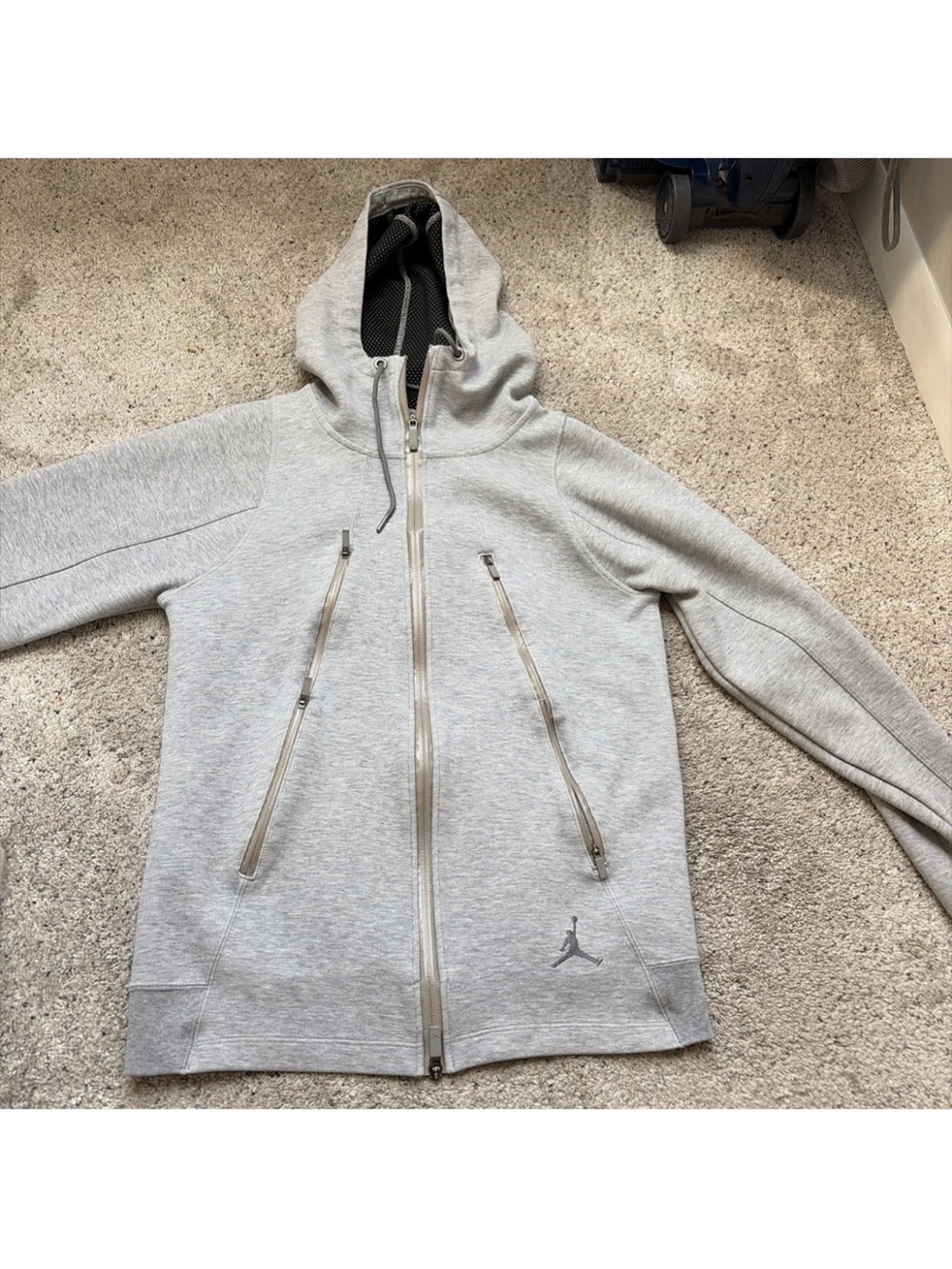 Air jordan hoodie men’s small